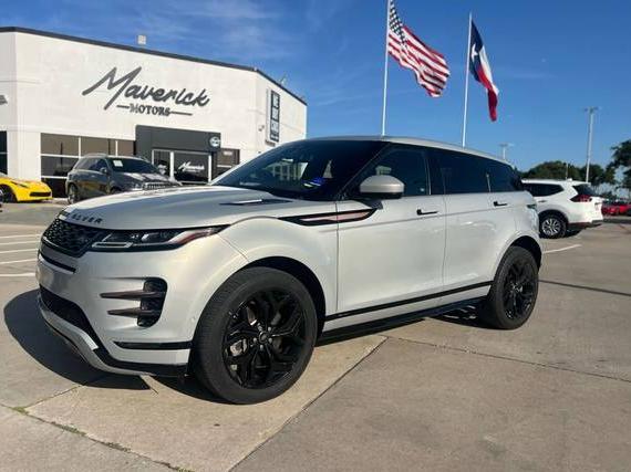 LAND ROVER RANGE ROVER EVOQUE 2020 SALZM2GX5LH009978 image